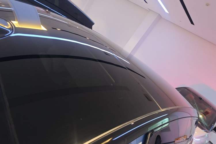 Used Li Auto i8 2025 Model Standard Version Roof