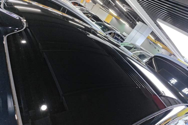 Used Li Auto i8 2025 Model Standard Version Roof