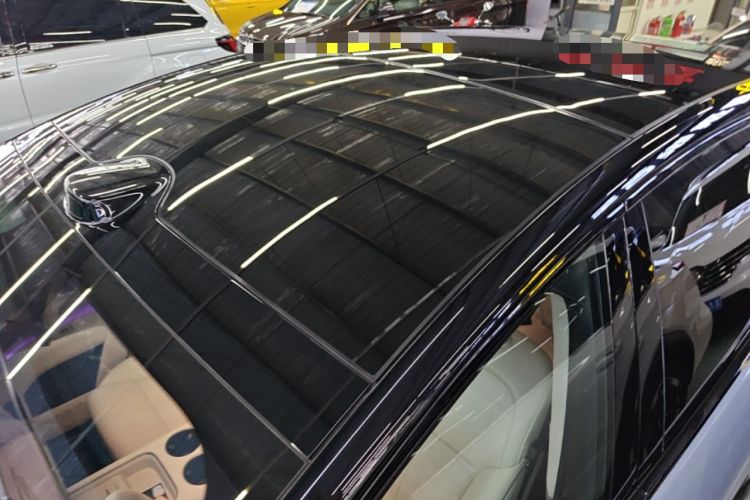 Used Li Auto i8 2025 Model Standard Version Roof