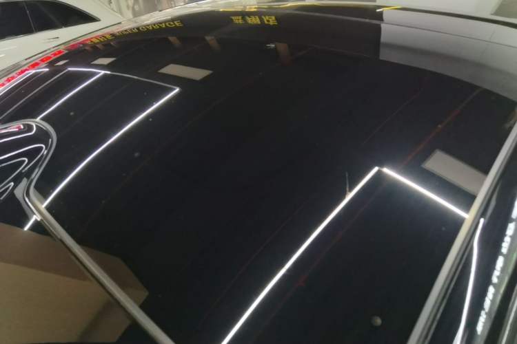 Used Li Auto i8 2025 Model Standard Version Roof