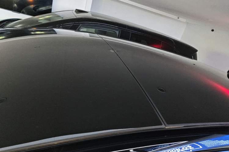 Used Li Auto i8 2025 Model Standard Version Roof