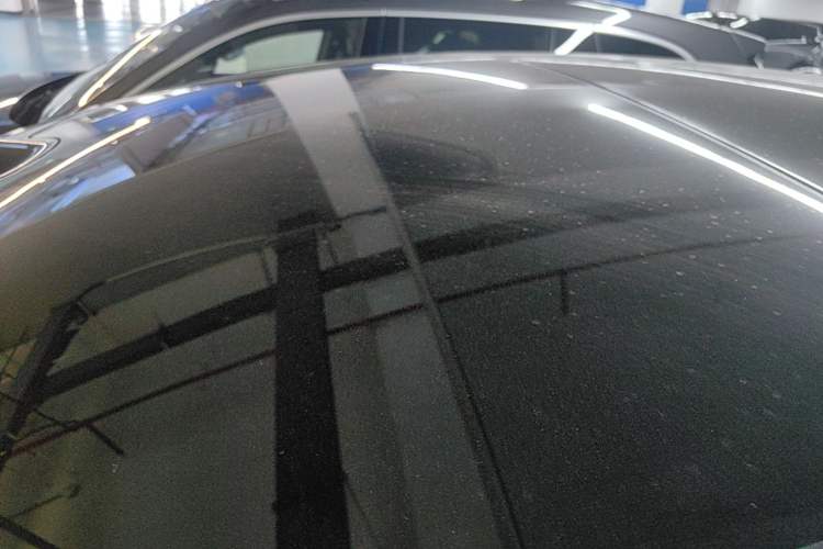 Used Li Auto i8 2025 Model Standard Version Roof