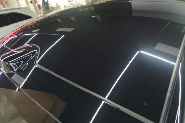 Used Li Auto i8 2025 Model Standard Version Roof