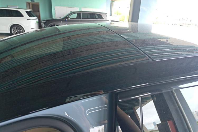 Used Li Auto i8 2025 Model Standard Version Roof
