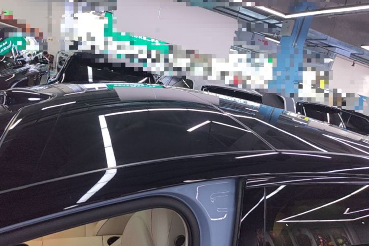 Used Li Auto i8 2025 Model Standard Version Roof