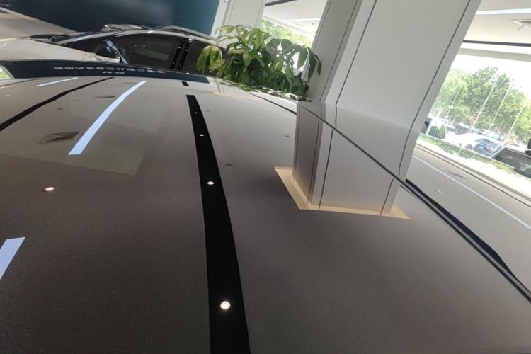 Used Li Auto i8 2025 Model Standard Version Roof