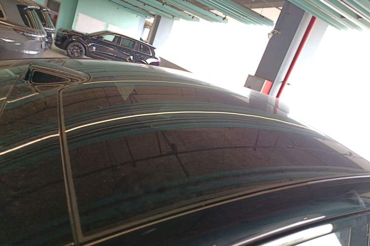 Used Li Auto i8 2025 Model Standard Version Roof