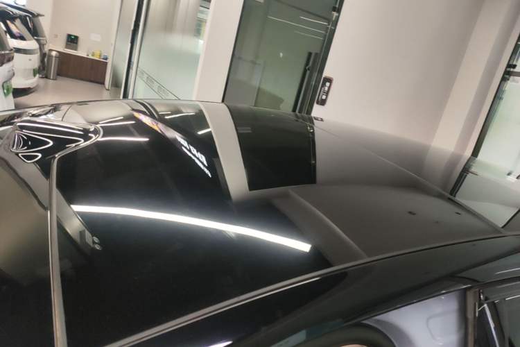Used Li Auto i8 2025 Model Standard Version Roof