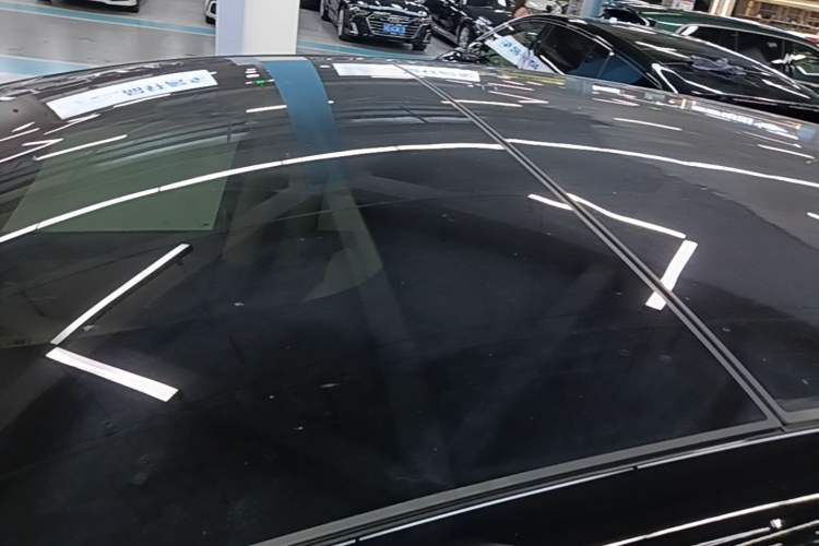 Used Li Auto i8 2025 Model Standard Version Roof