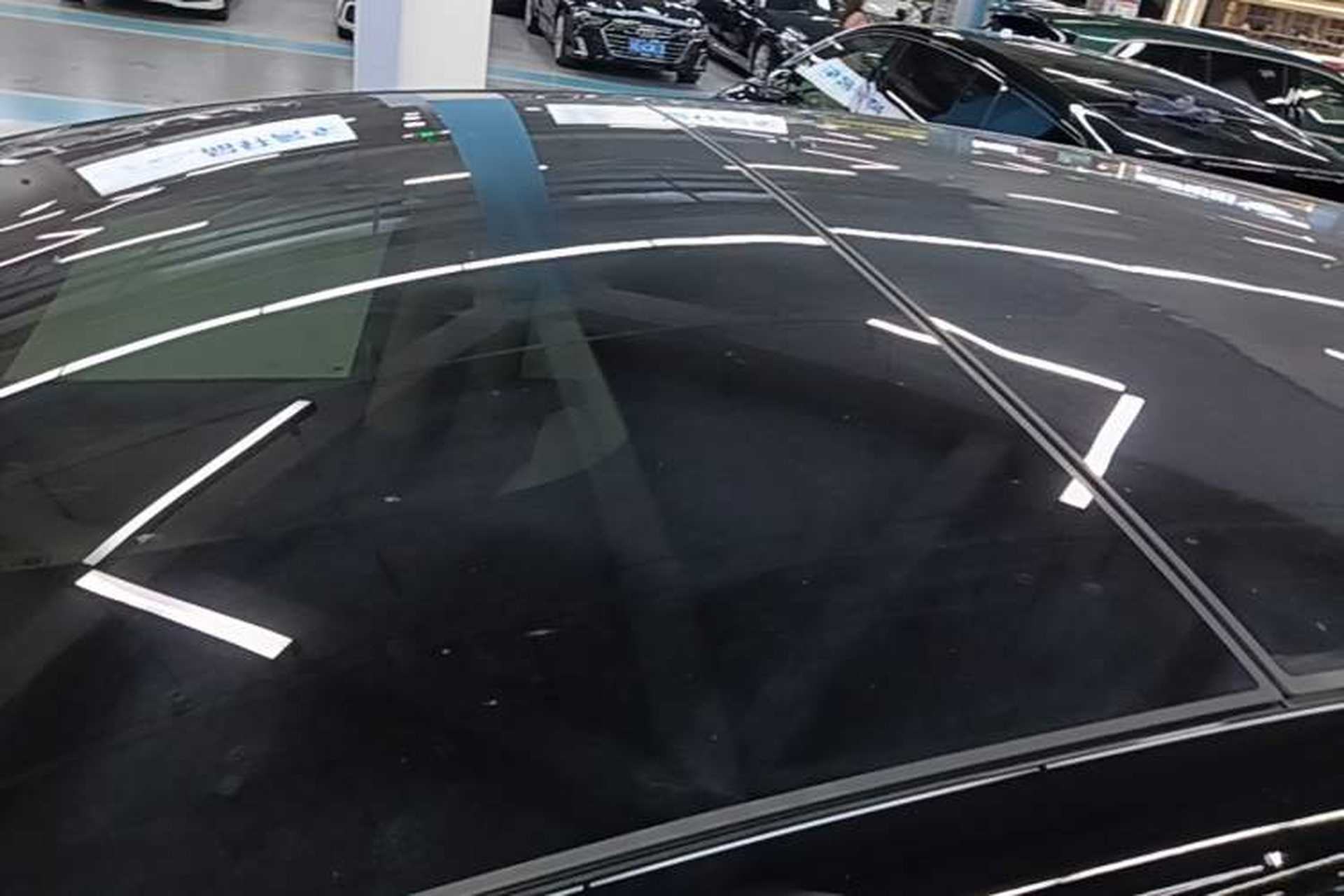 Used Li Auto i8 2025 Model Standard Version Roof