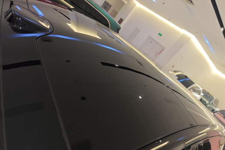 Used Li Auto i8 2025 Model Standard Version Roof