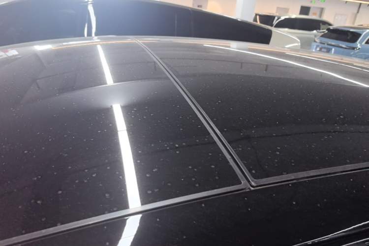 Used Li Auto i8 2025 Model Standard Version Roof