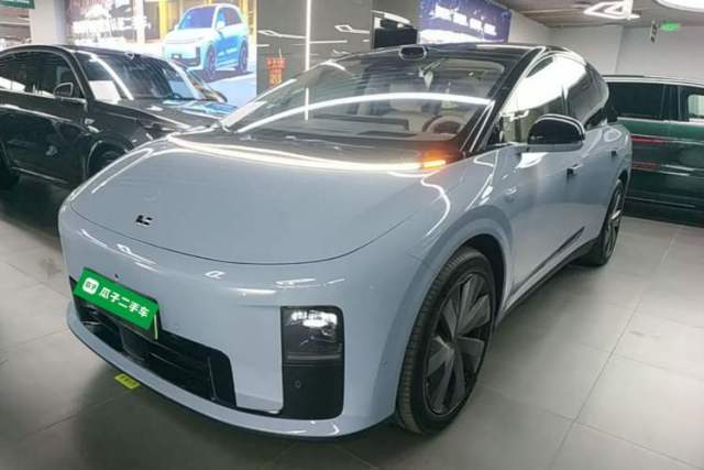 Used Li Auto i8 2025 Model Standard Version