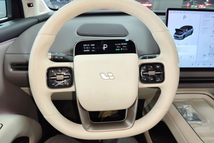Used Li Auto i8 2025 Model Standard Version Steering Wheel