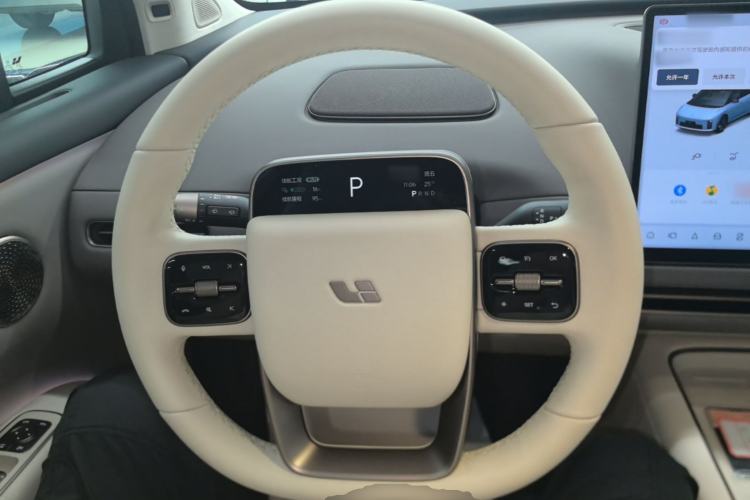 Used Li Auto i8 2025 Model Standard Version Steering Wheel