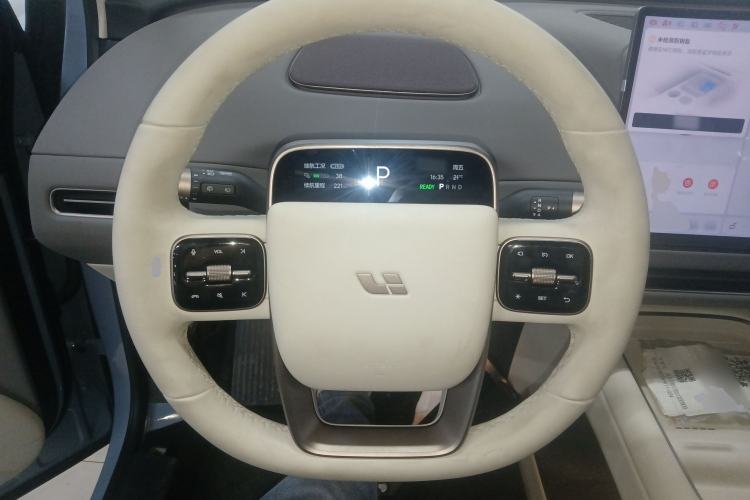 Used Li Auto i8 2025 Model Standard Version Steering Wheel