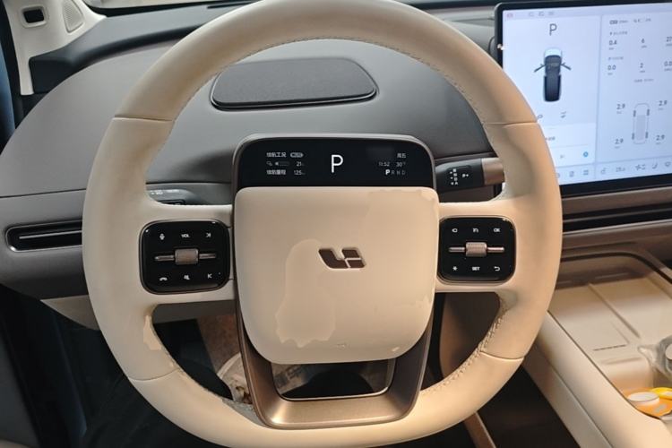 Used Li Auto i8 2025 Model Standard Version Steering Wheel