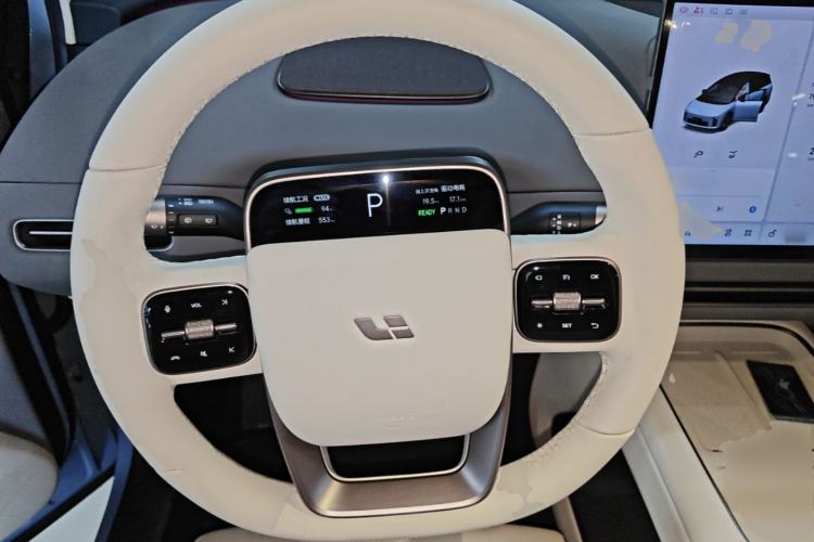 Used Li Auto i8 2025 Model Standard Version Steering Wheel