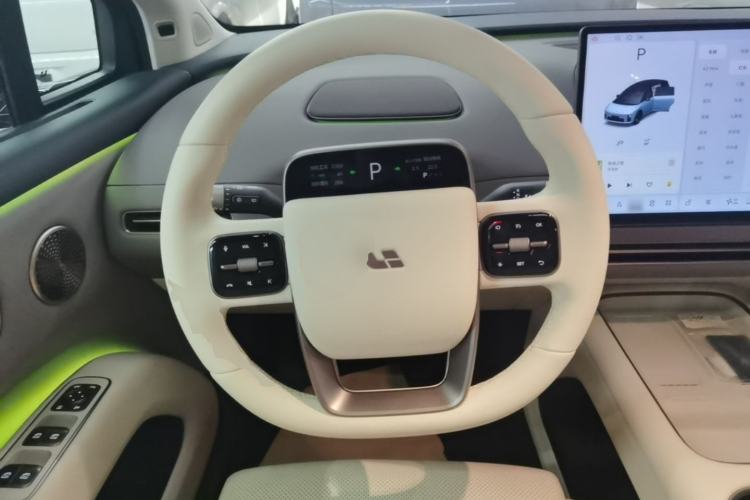 Used Li Auto i8 2025 Model Standard Version Steering Wheel