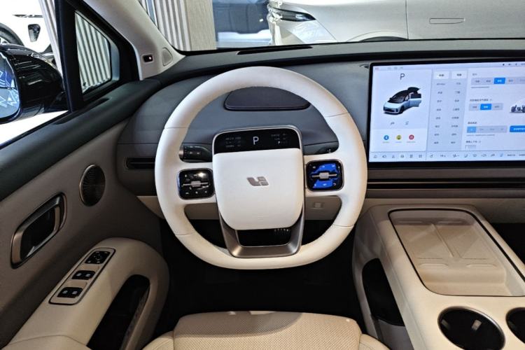 Used Li Auto i8 2025 Model Standard Version Steering Wheel