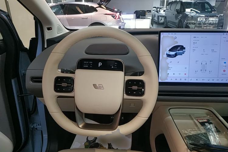 Used Li Auto i8 2025 Model Standard Version Steering Wheel