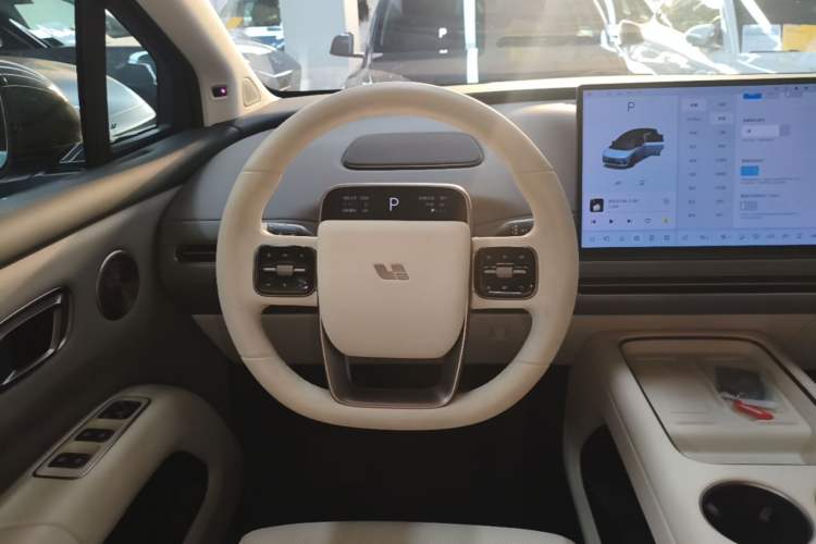 Used Li Auto i8 2025 Model Standard Version Steering Wheel