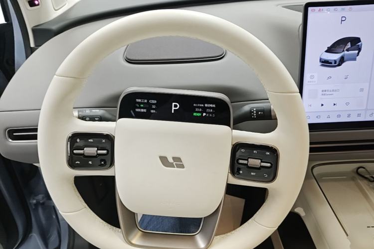 Used Li Auto i8 2025 Model Standard Version Steering Wheel