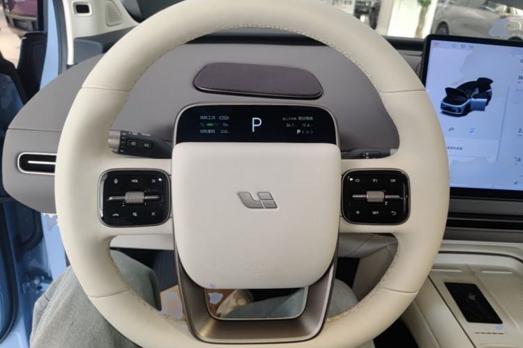 Used Li Auto i8 2025 Model Standard Version Steering Wheel