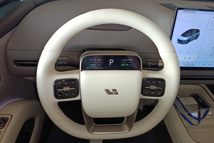 Used Li Auto i8 2025 Model Standard Version Steering Wheel