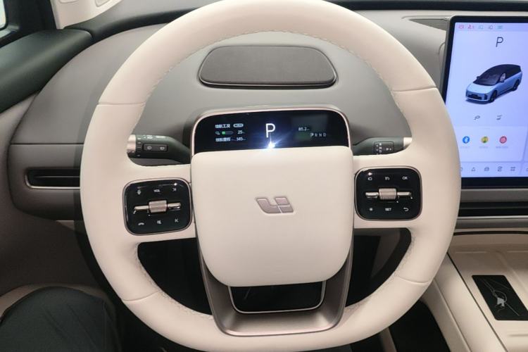 Used Li Auto i8 2025 Model Standard Version Steering Wheel