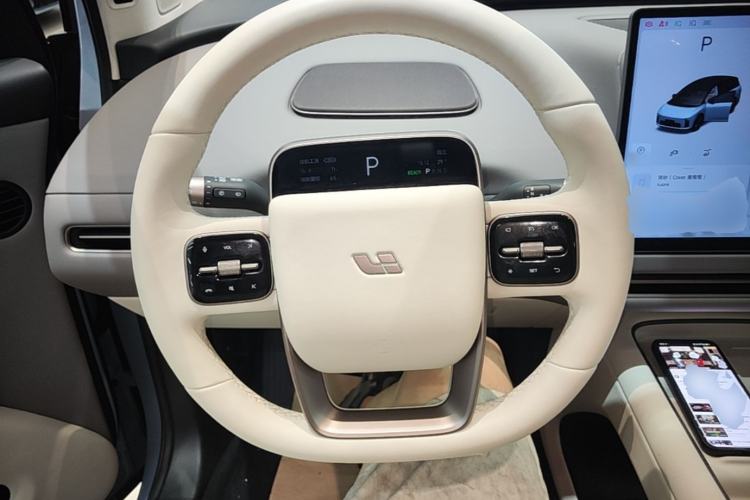 Used Li Auto i8 2025 Model Standard Version Steering Wheel