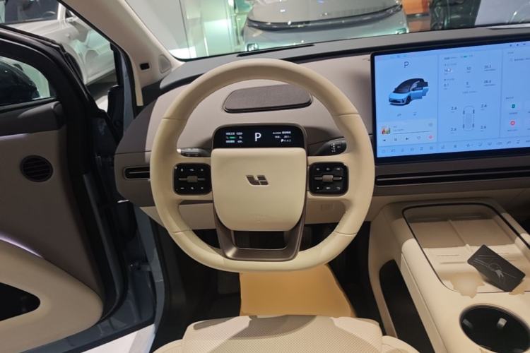 Used Li Auto i8 2025 Model Standard Version Steering Wheel