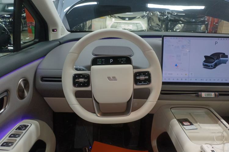 Used Li Auto i8 2025 Model Standard Version Steering Wheel