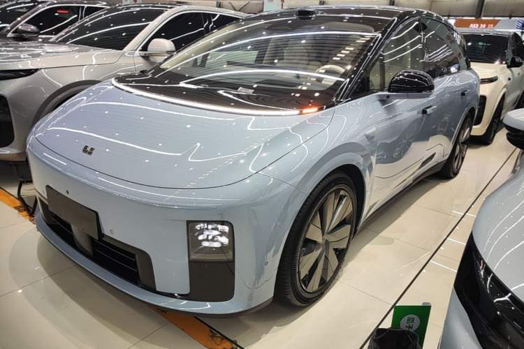 Used Li Auto i8 2025 Model Standard Version Guazi used car, China used car export, Used car for sale, Used  cars, Cheapest cars for sale
