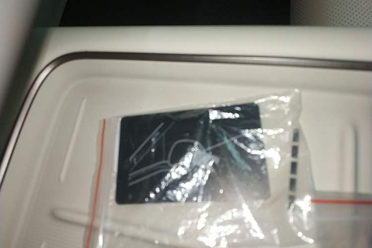 Used Li Auto i8 2025 Model Standard Version Vehicle Key