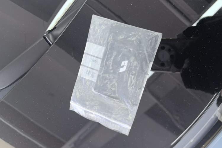 Used Li Auto i8 2025 Model Standard Version Vehicle Key