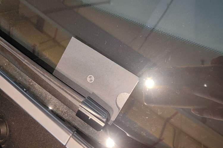 Used Li Auto i8 2025 Model Standard Version Vehicle Key