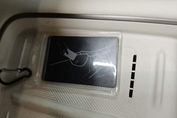 Used Li Auto i8 2025 Model Standard Version Vehicle Key