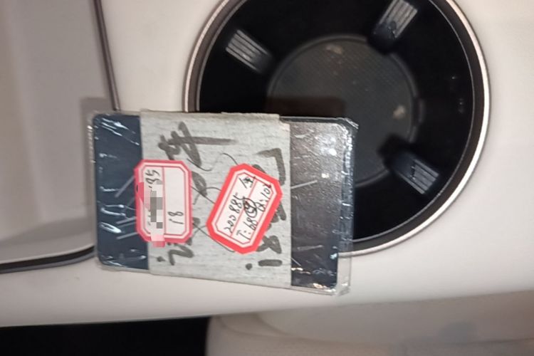Used Li Auto i8 2025 Model Standard Version Vehicle Key