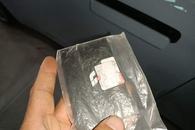 Used Li Auto i8 2025 Model Standard Version Vehicle Key