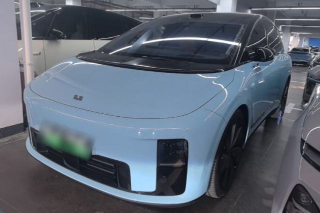 Used Li Auto i8 2025 Model Standard Version