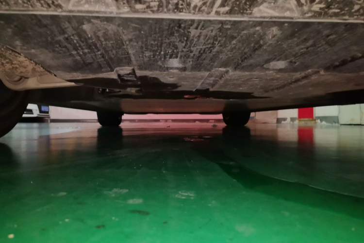 Used Li Auto i8 2025 Model Standard Version Chassis Front