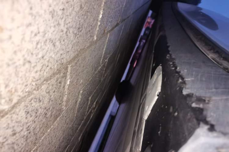 Used Li Auto i8 2025 Model Standard Version Chassis Front Right