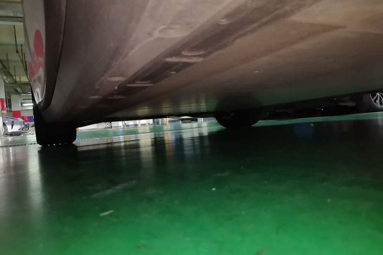 Used Li Auto i8 2025 Model Standard Version Chassis Rear Left