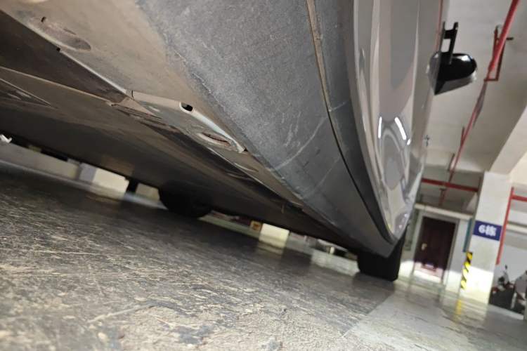 Used Li Auto i8 2025 Model Standard Version Chassis Rear Right