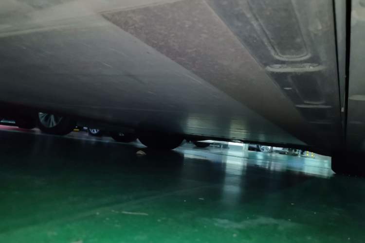 Used Li Auto i8 2025 Model Standard Version Chassis Rear Right