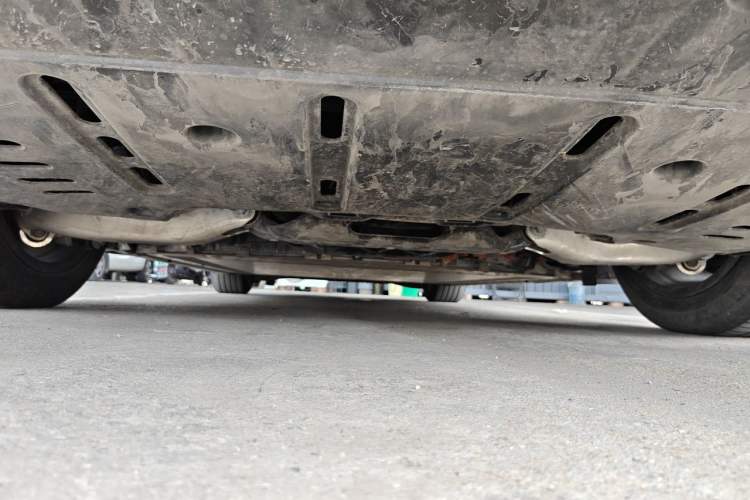 Used Li Auto i8 2025 Model Standard Version Chassis Rear