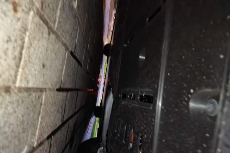 Used Li Auto i8 2025 Model Standard Version Chassis Rear