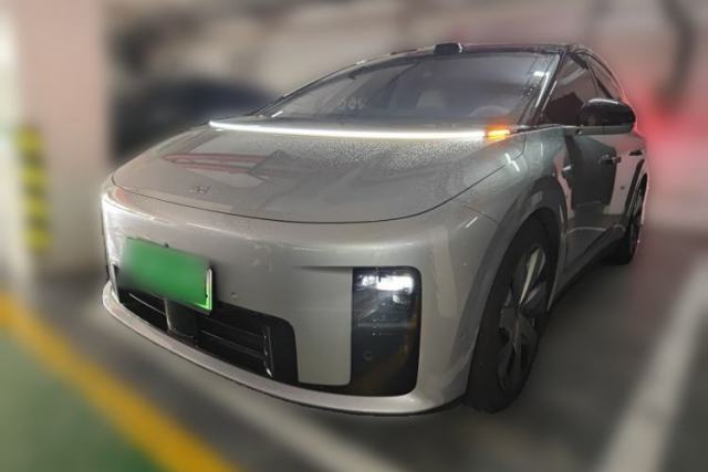 Used Li Auto i8 2025 Model Standard Version