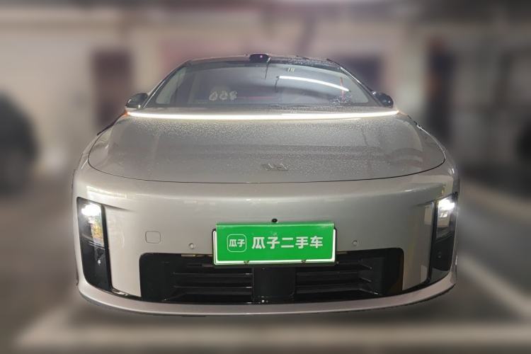 Used Li Auto i8 2025 Model Standard Version Front